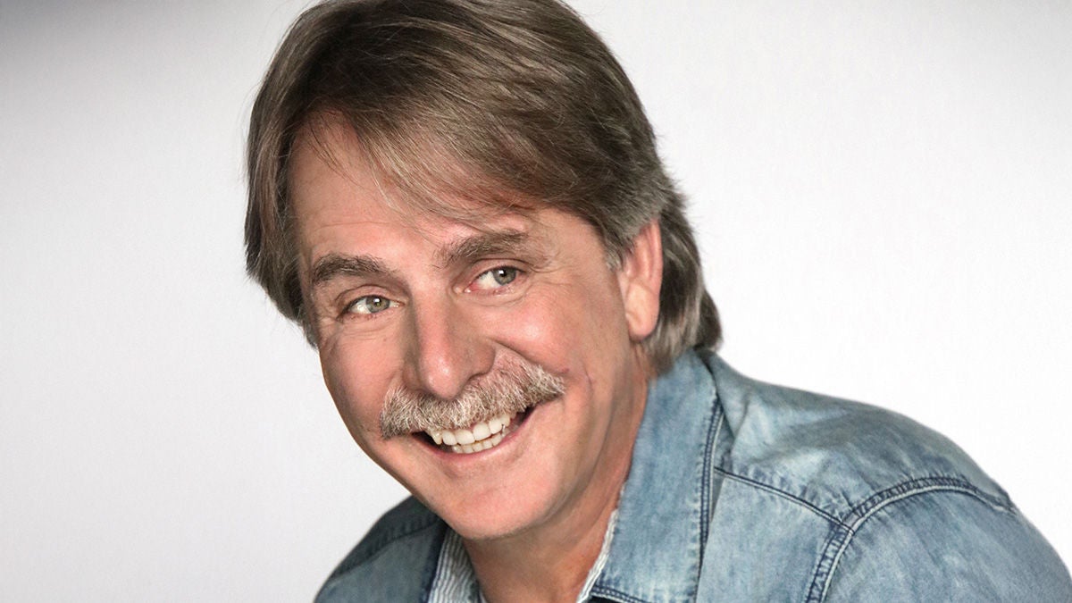 Jeff Foxworthy