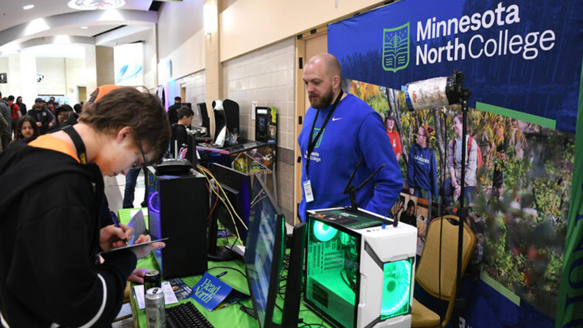 Minnesota North College, Bemidji, Minnesota