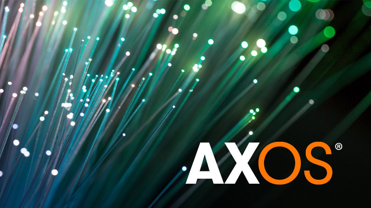 AXOS OS logo