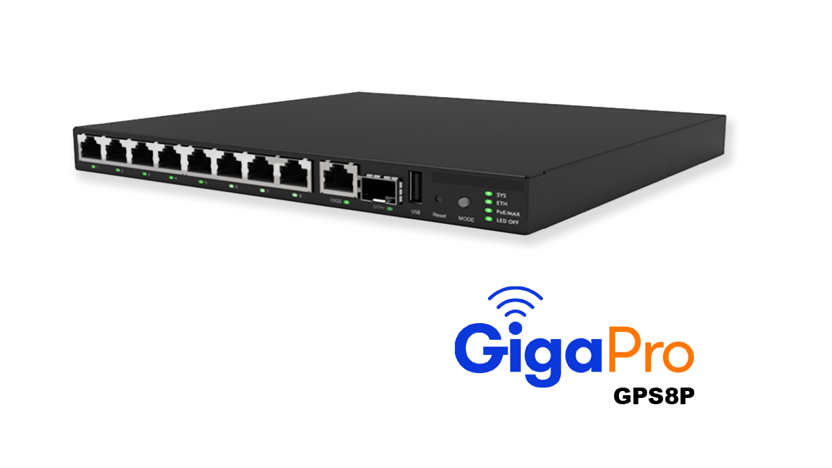 GigaPro GPS8P