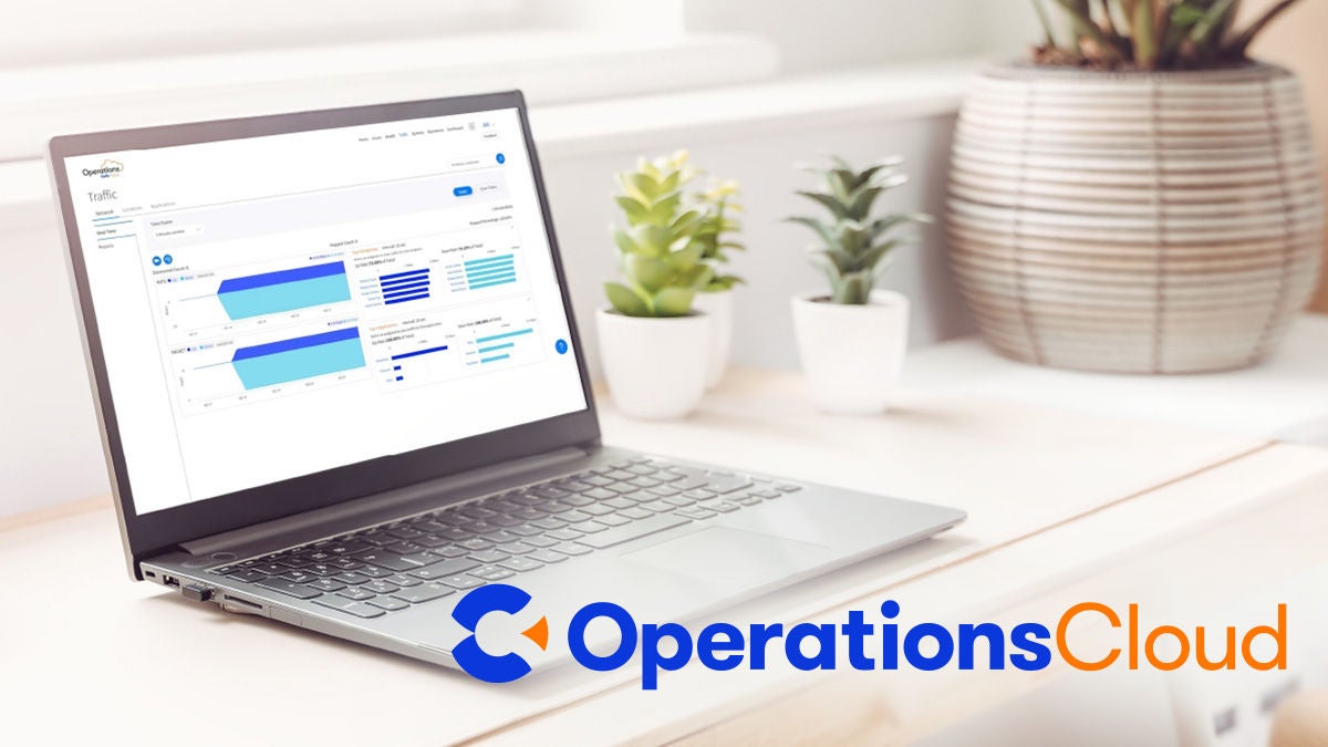 Calix Operations Cloud