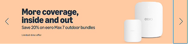 Eero Banner Ad