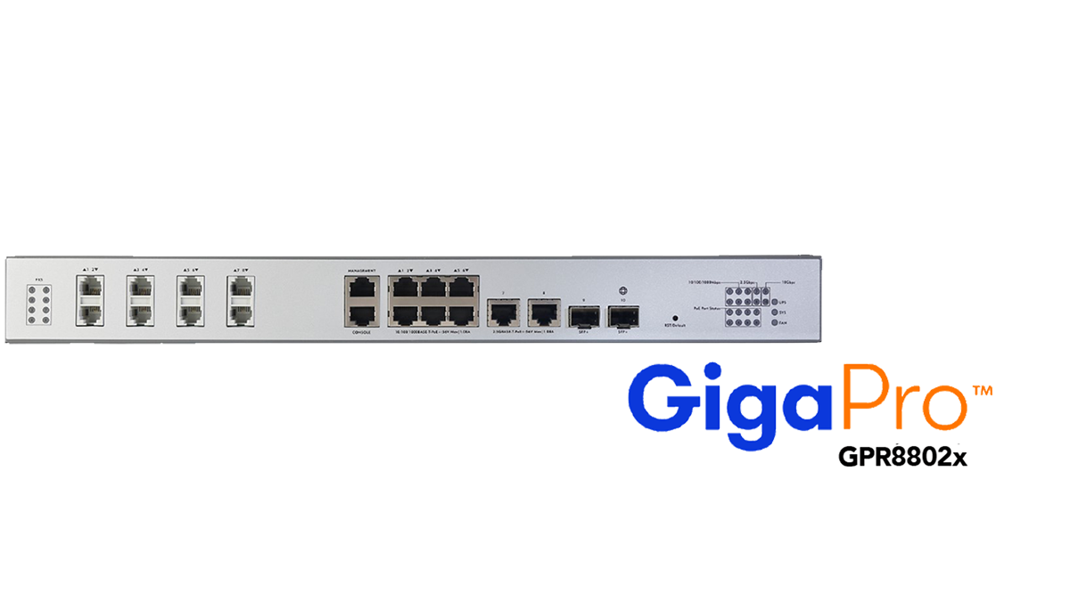 GigaPro GPR8802x