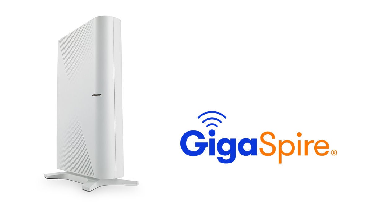 Calix GigaSpire u6 Calix Gigaspire Calix