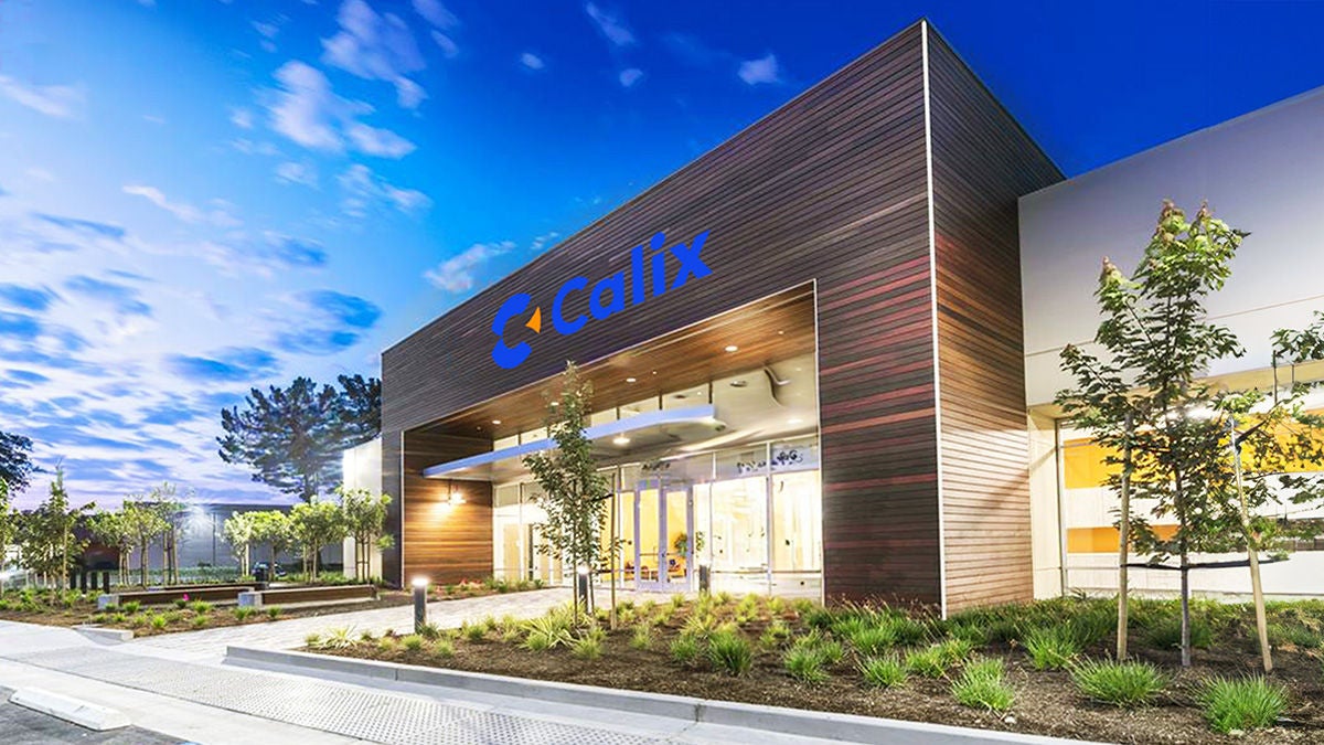 Calix headquarters, San Jose, CA