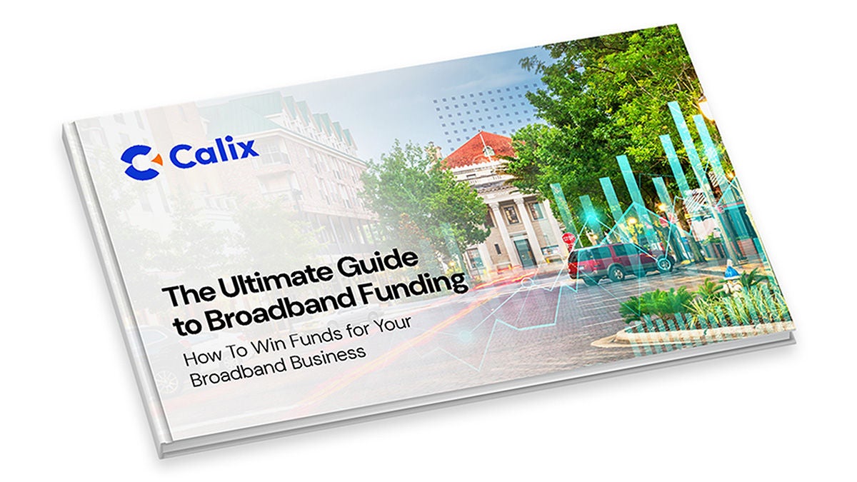 Ultimate Guide to Broadband Funding