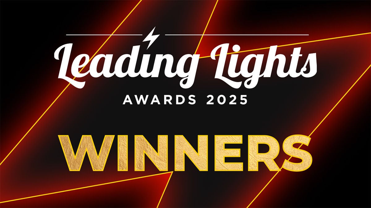 Leading Lights Awards 2025 Winners Leading Lights Awards 2025 Winners