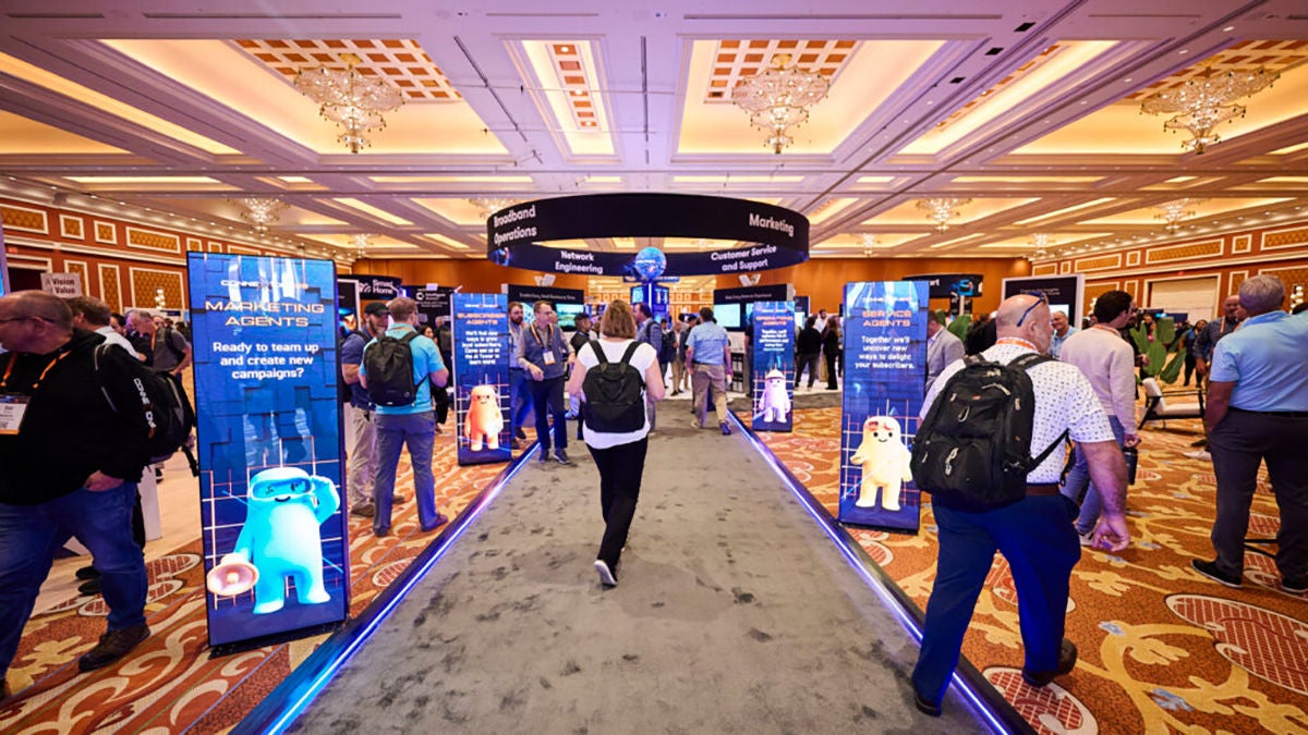 Innovation Showcase at ConneXions conference