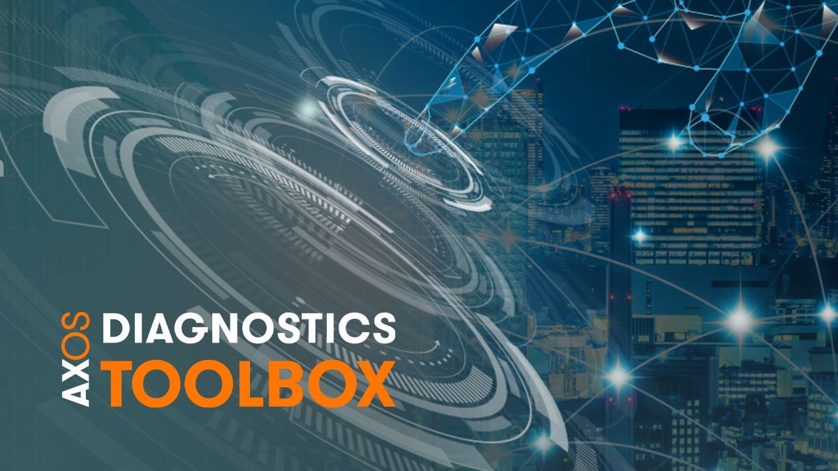 Diagnostics Toolbox logo
