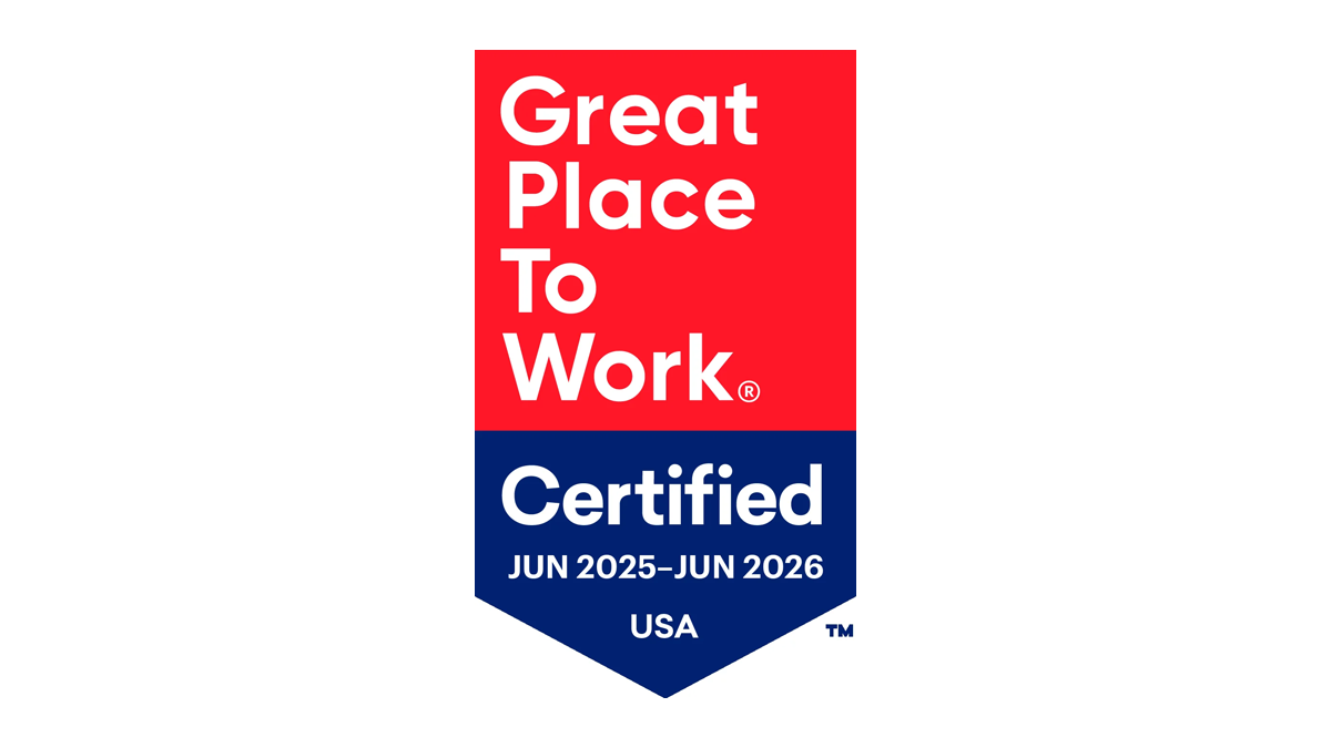 Great Place to Work 2025-26
