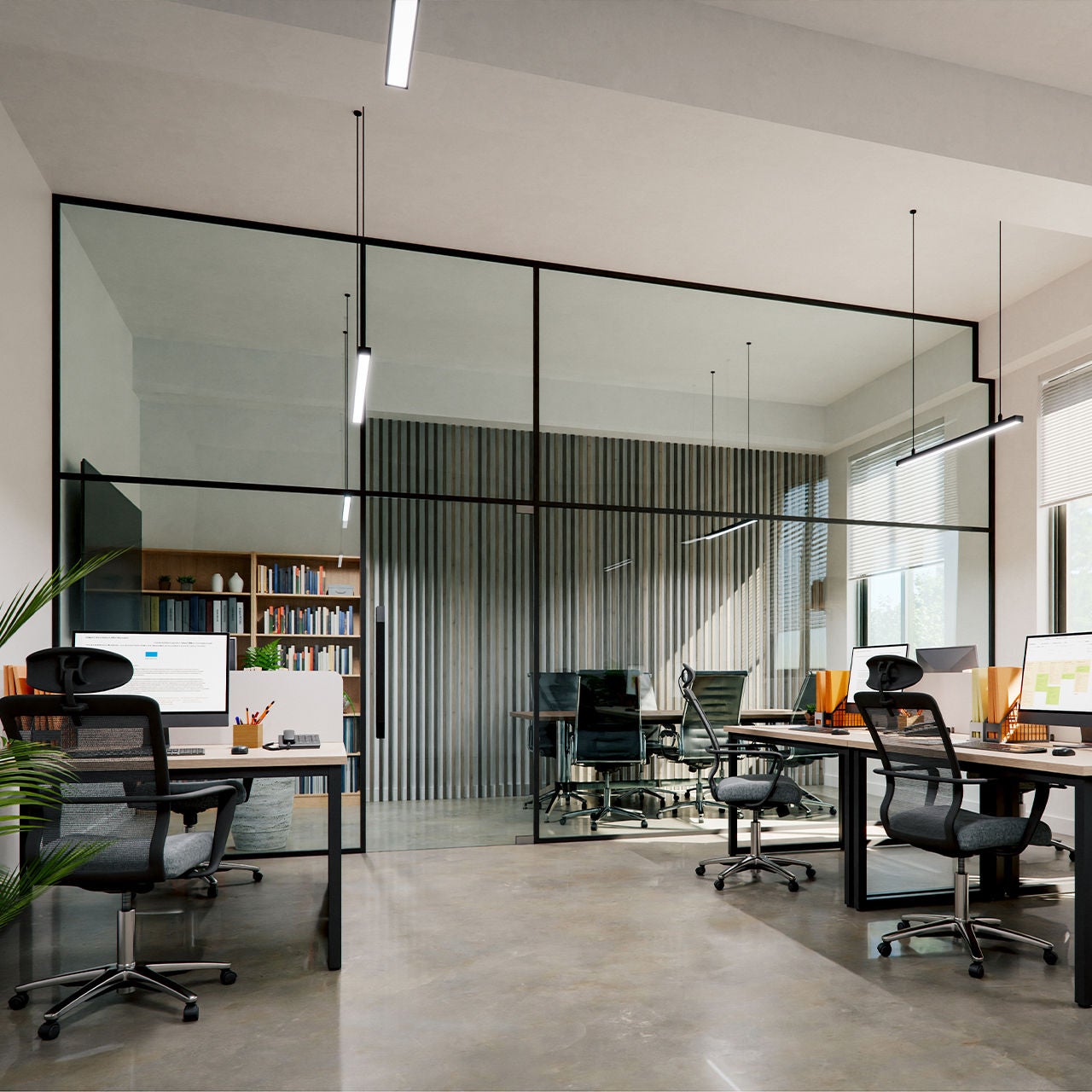 modern office space interior modern office space interior