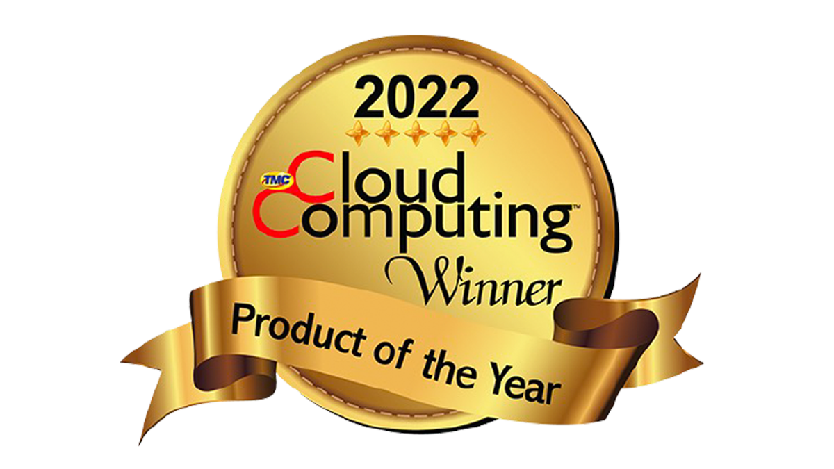 Cloud Computing Product of the Year