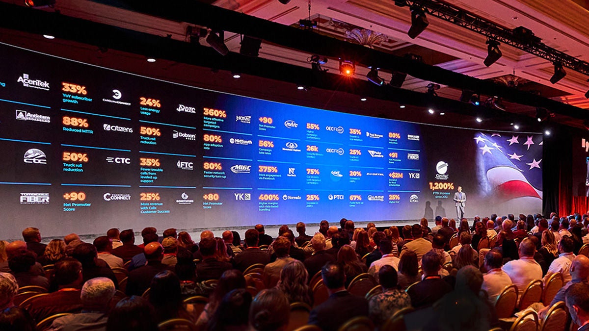 General Session keynote