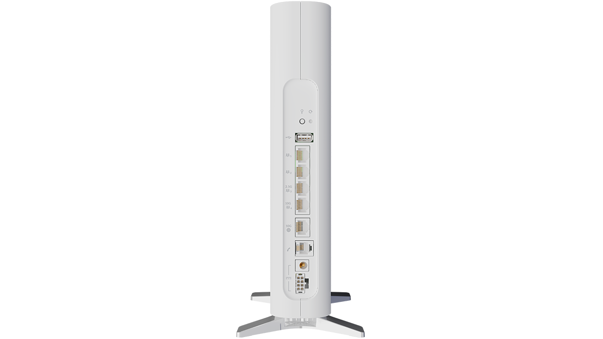 GigaSpire 7u10t2 Wi-Fi 7 appliance