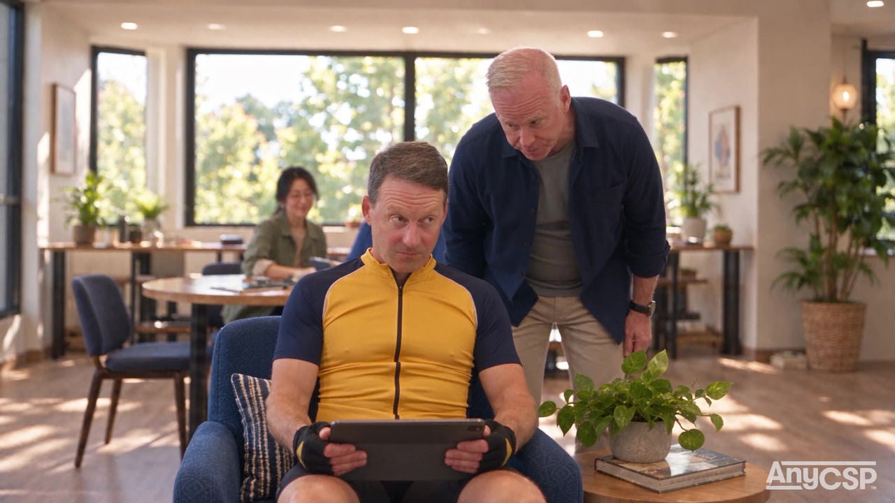 Gerry Dee and SmartMDU benefits