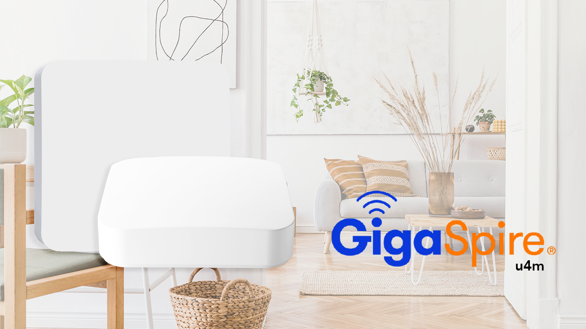 GigaSpire u4 | Calix Gigaspire u4 | Calix Router