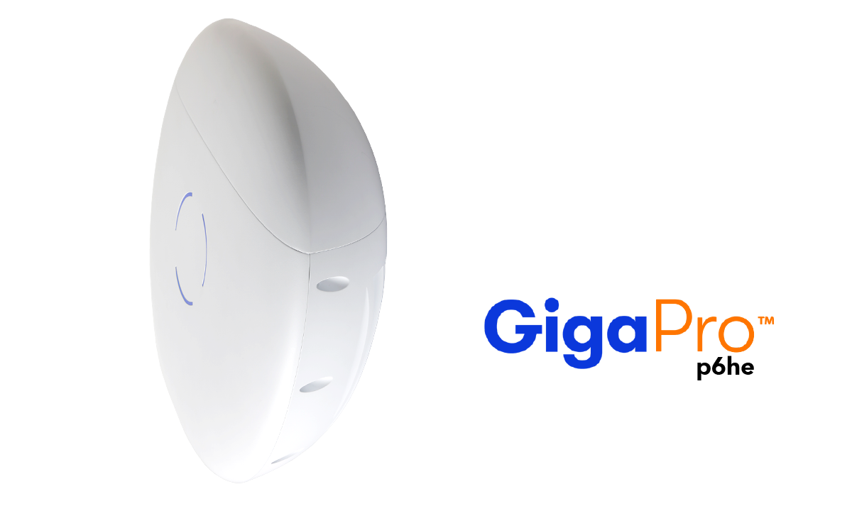 GigaPro p6he system