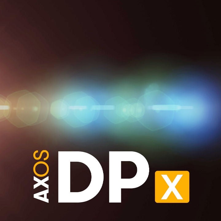 Calix AXOS DPx logo
