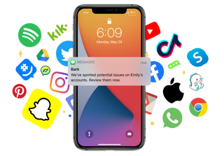 Bark Software | Protect Children Online | SmartHome