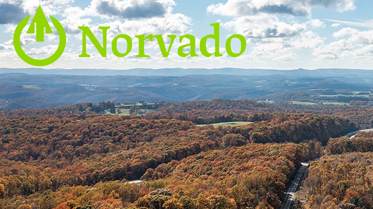 Norvado all colors have arrived to Virginia's Shenadoah National Park and the surrounding countryside