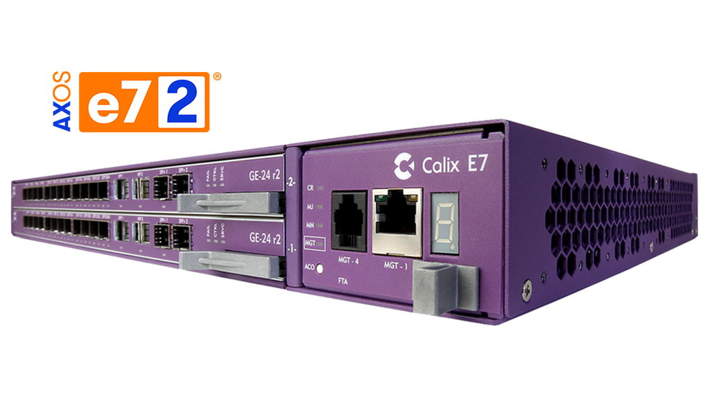 Network Innovation OS | Calix Intelligent Access | Calix AXOS