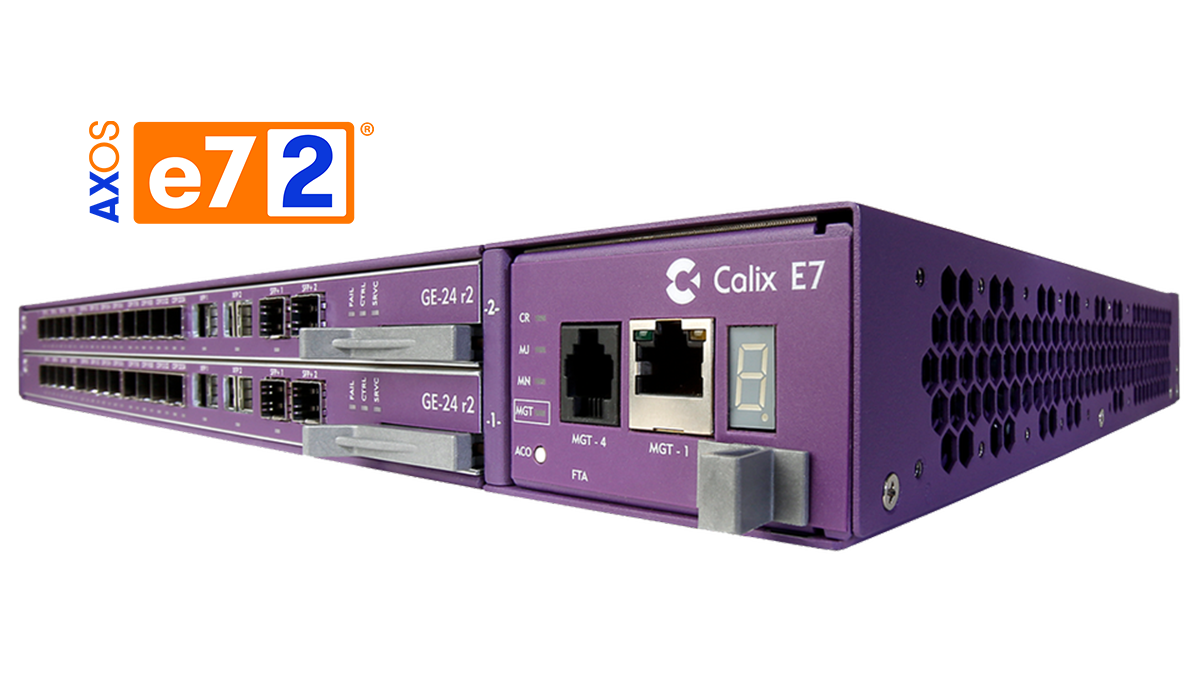 Calix Management System Calix