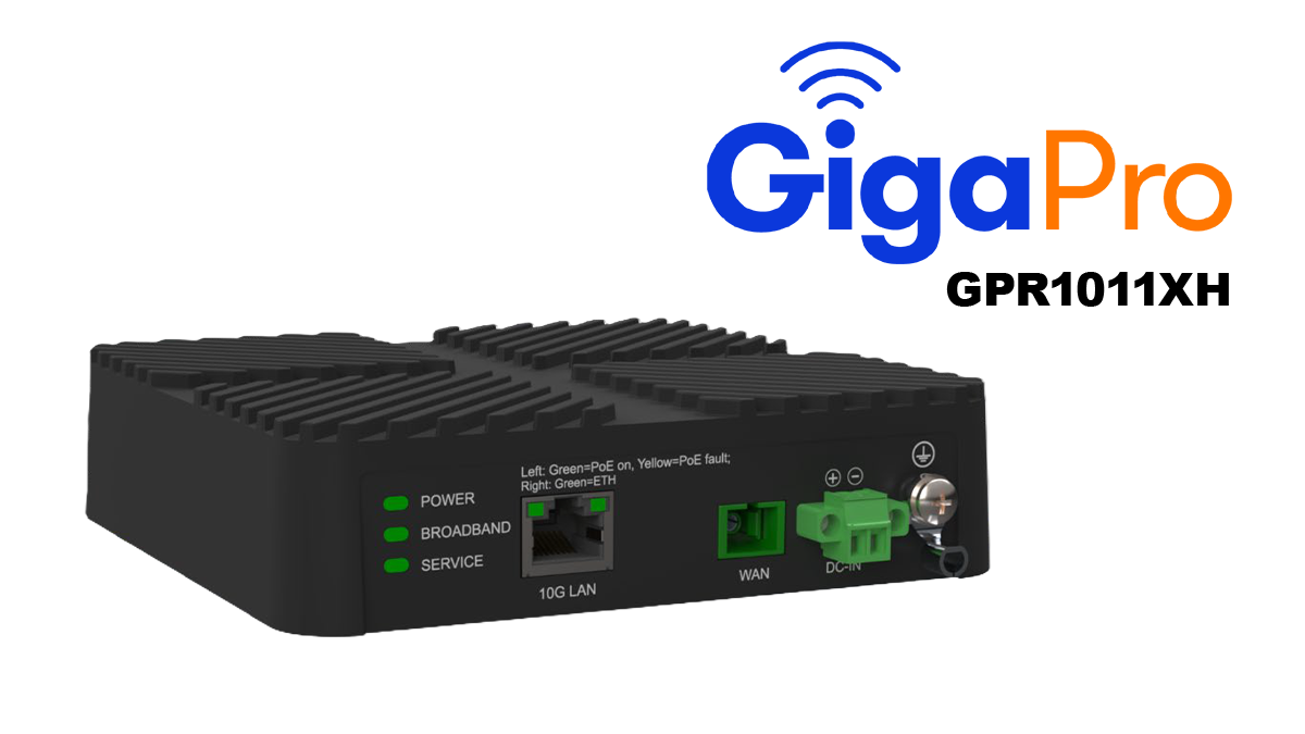 GigaPro GPR1011XH