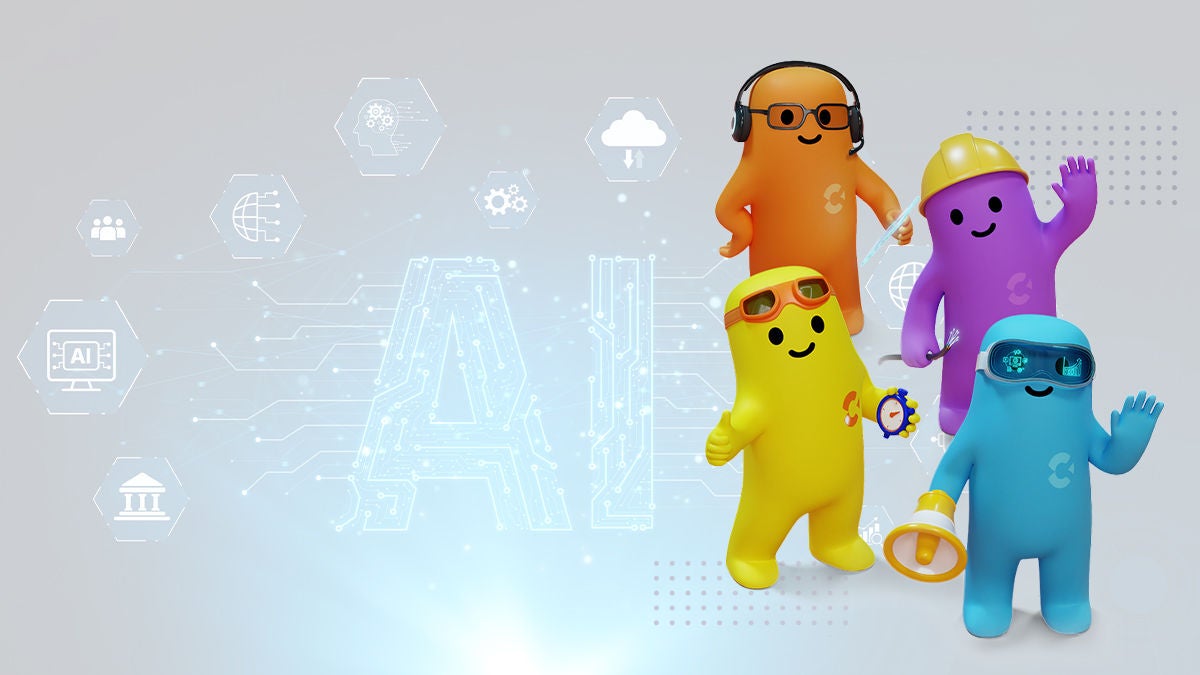 Techstrong.ai agents