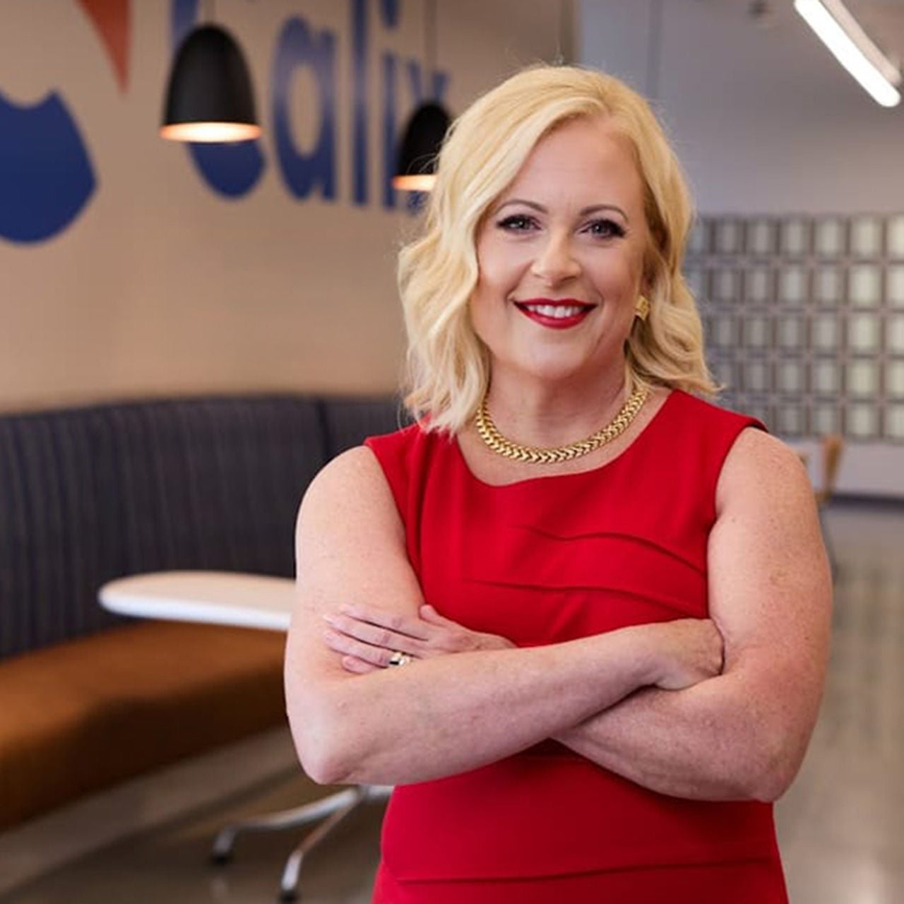 Martha Galley, Chief Sustainability Officer, Calix