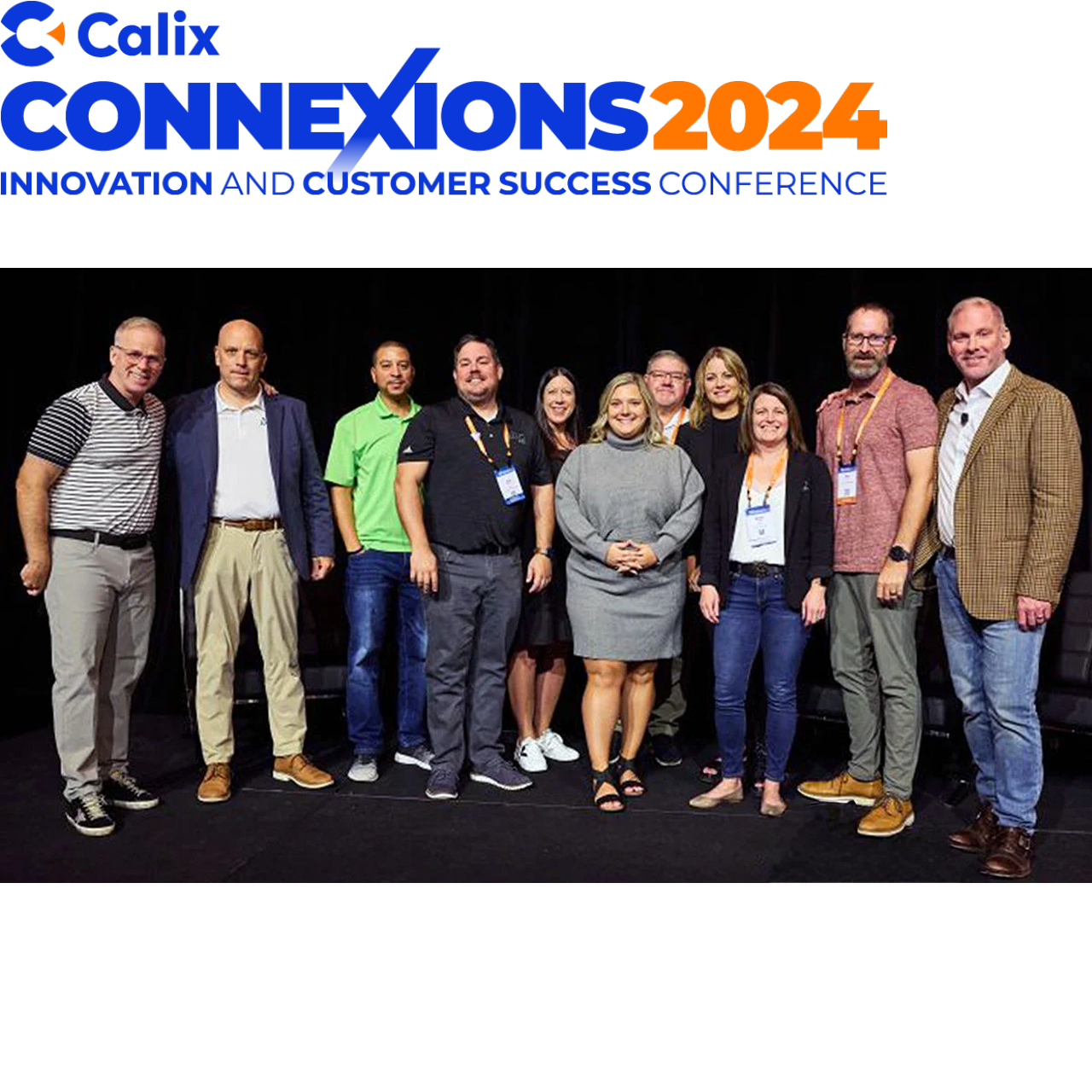 Calix ConneXions | Calix Annual Conference | Calix