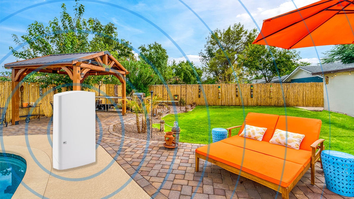 Outdoor WiFi Outdoor Broadband Calix Solutions