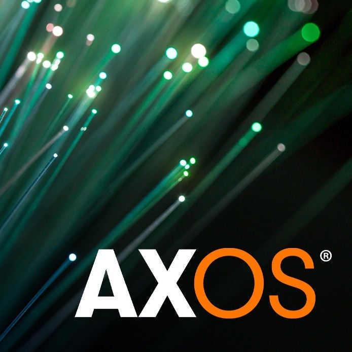 Calix AXOS - Network Innovation OS logo