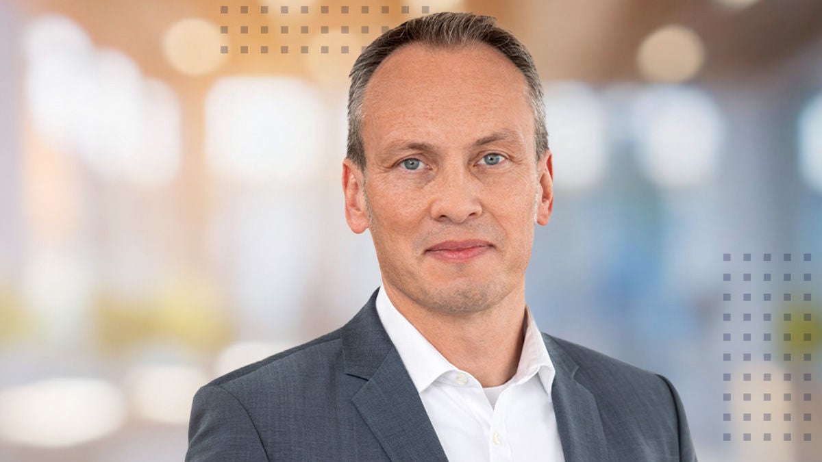 Juergen Linder Calix Chief Marketing Officer