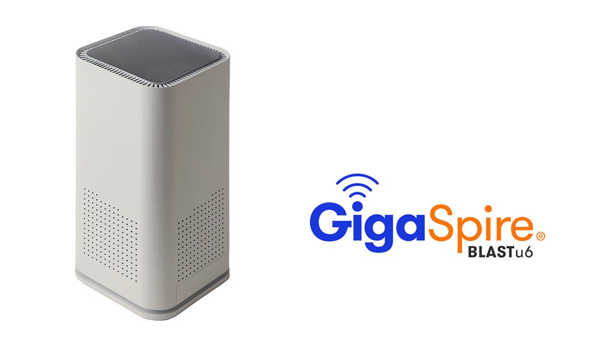 GigaSpire Calix Router Calix GigaSpire