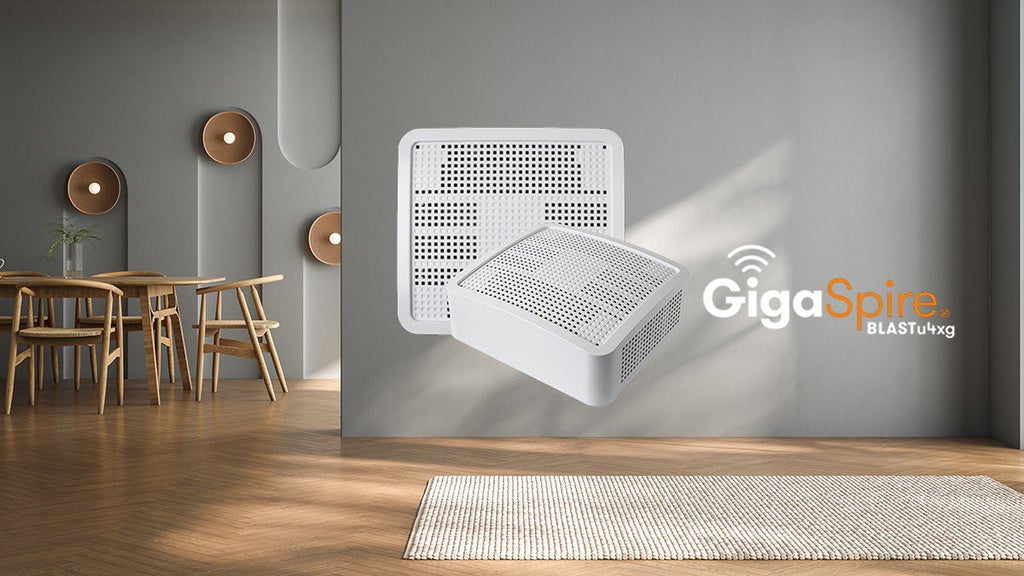GigaSpire u4 Calix Gigaspire BLAST u4 Calix Router