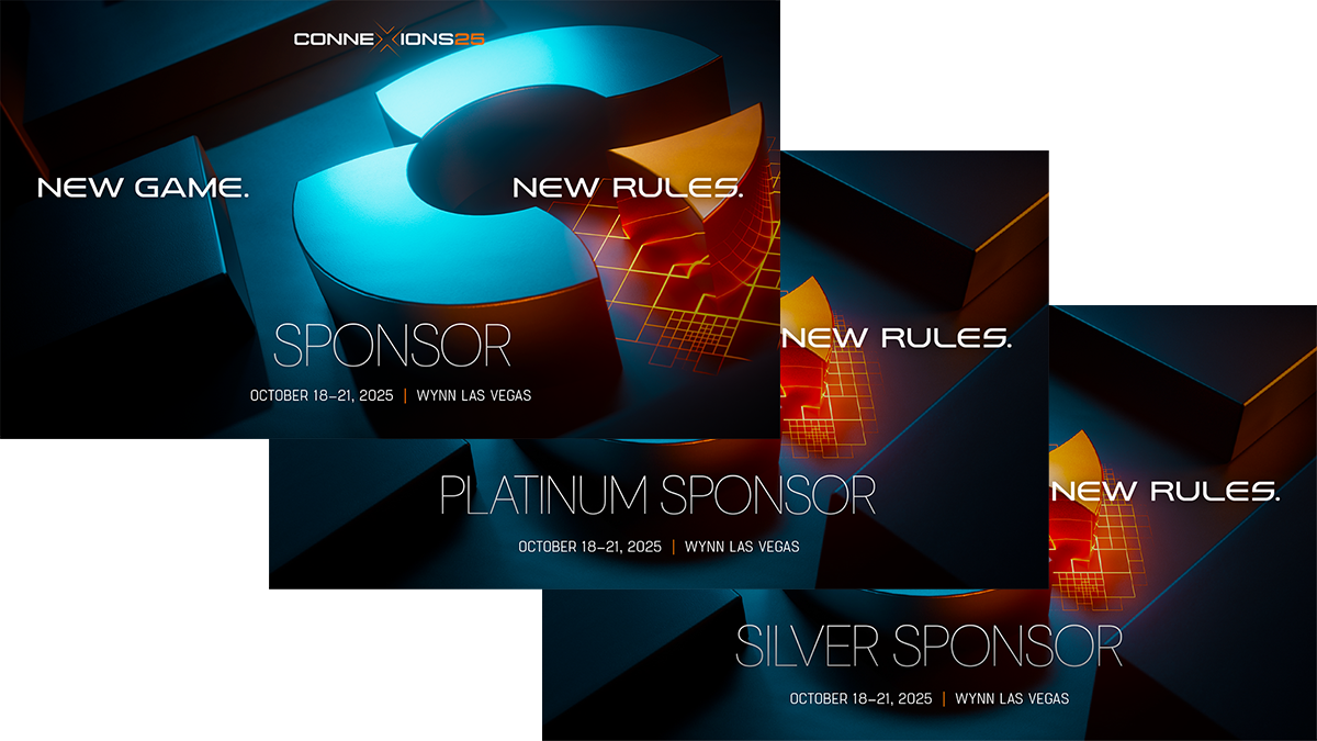 ConneXions 2025 Sponsor full editable social posts ConneXions 2025 Sponsor full editable social posts