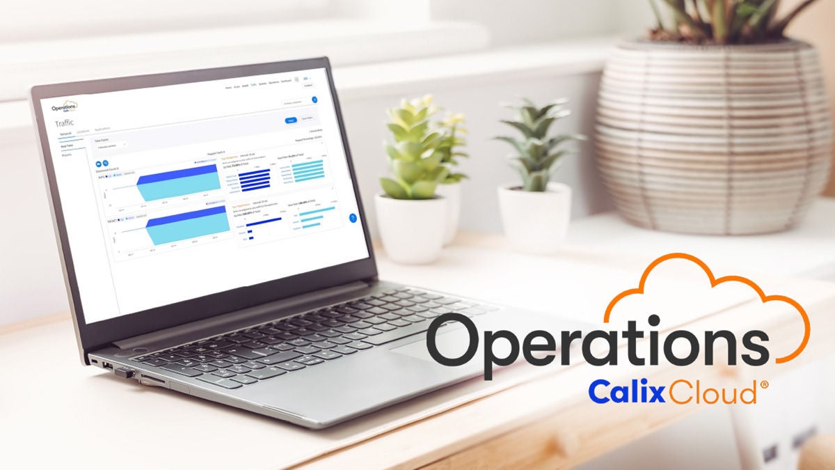 Calix Operations Cloud