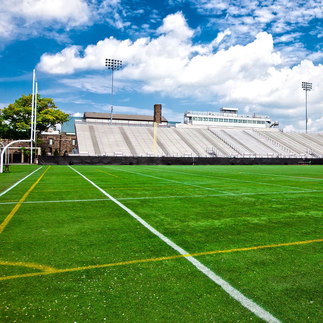 high school football stadium high school football stadium