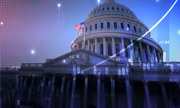 The Capitol of the United States