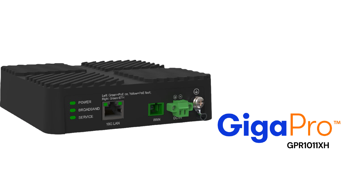 GigaPro GPR1011XH