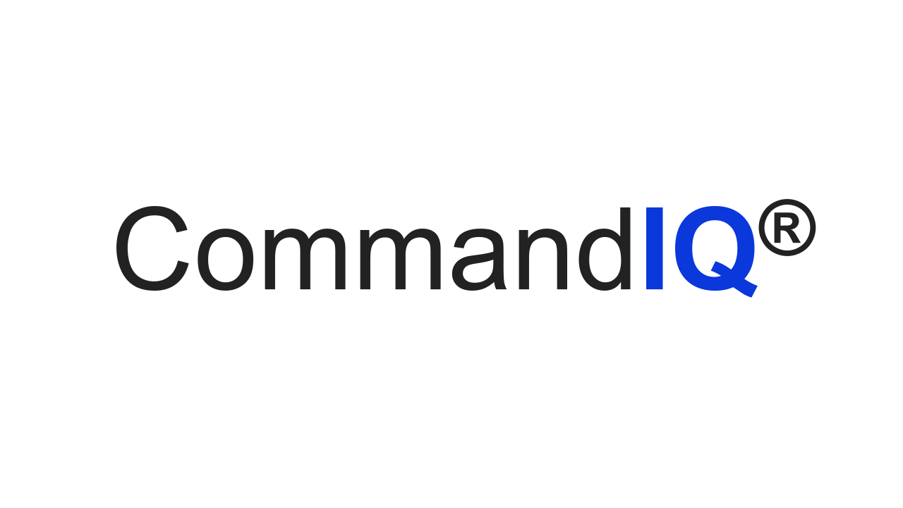 CommandIQ logo