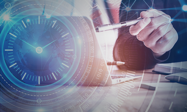 time management for the network upgradation