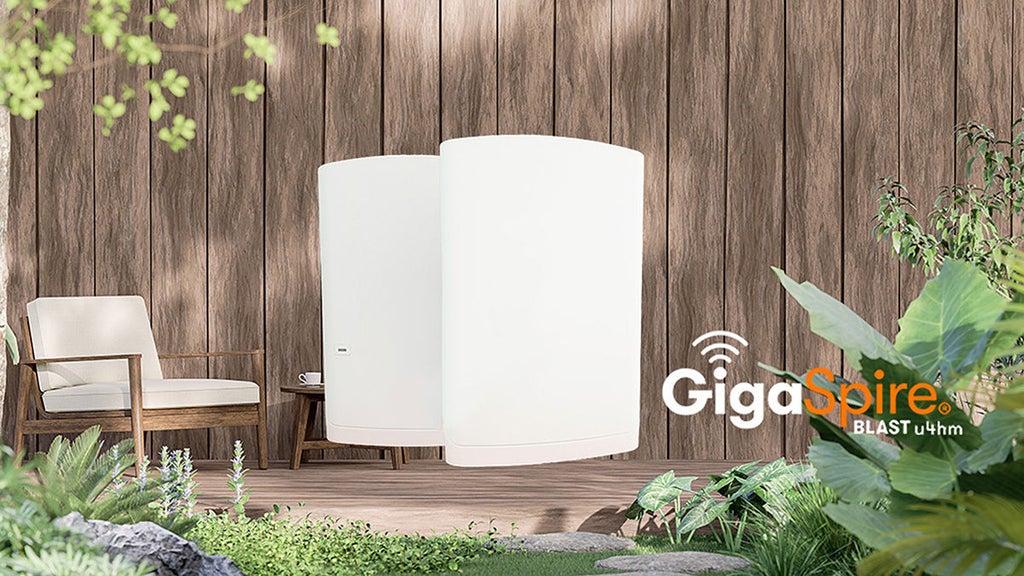 GigaSpire u4 Calix Gigaspire BLAST u4 Calix Router