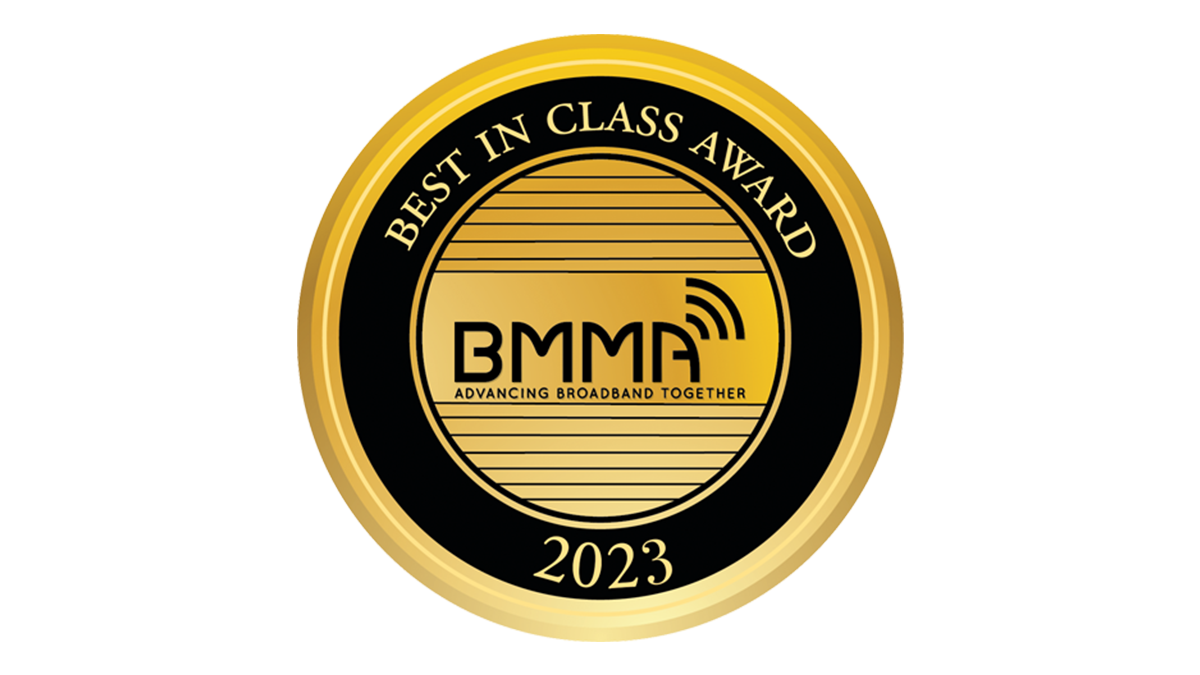 BMMA Award