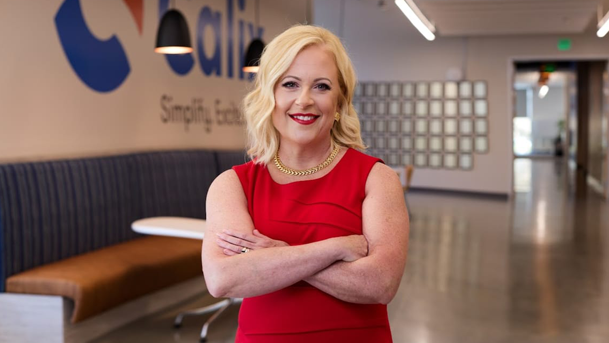 Martha Galley, Chief Sustainability Officer, Calix