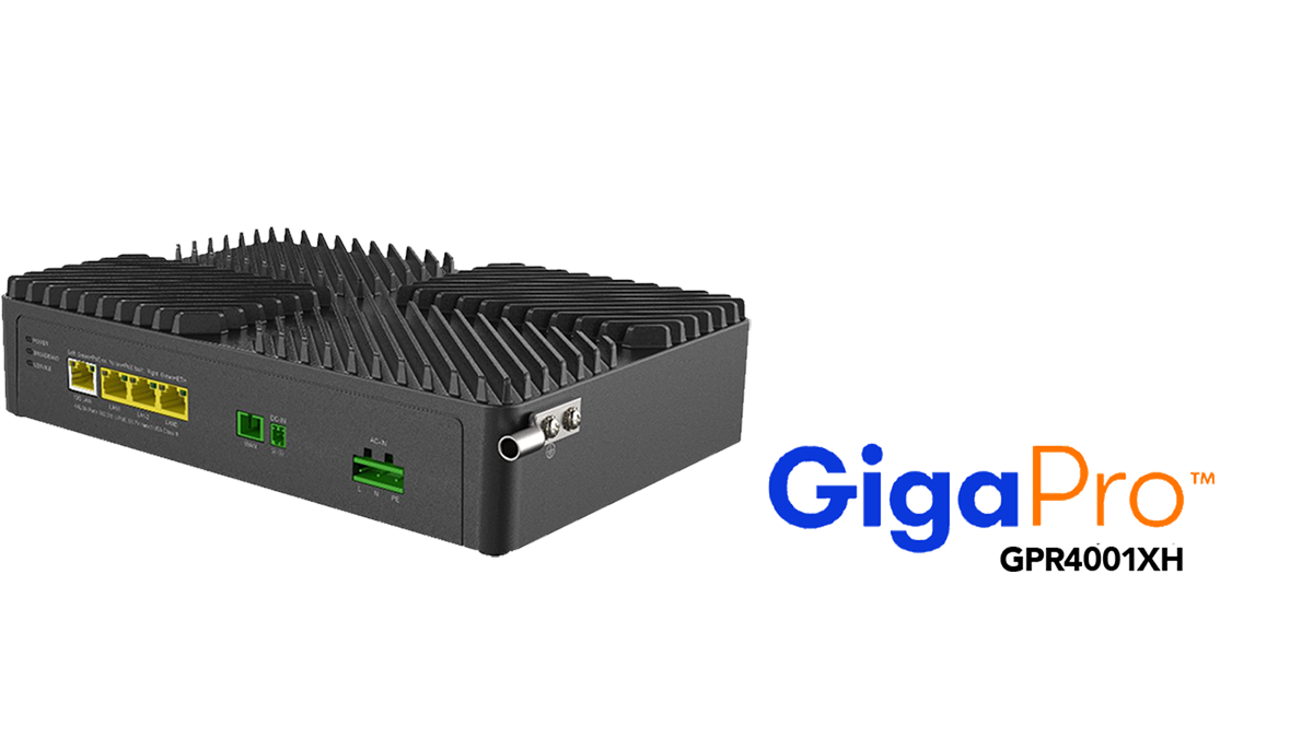 GigaPro GPR4001XH