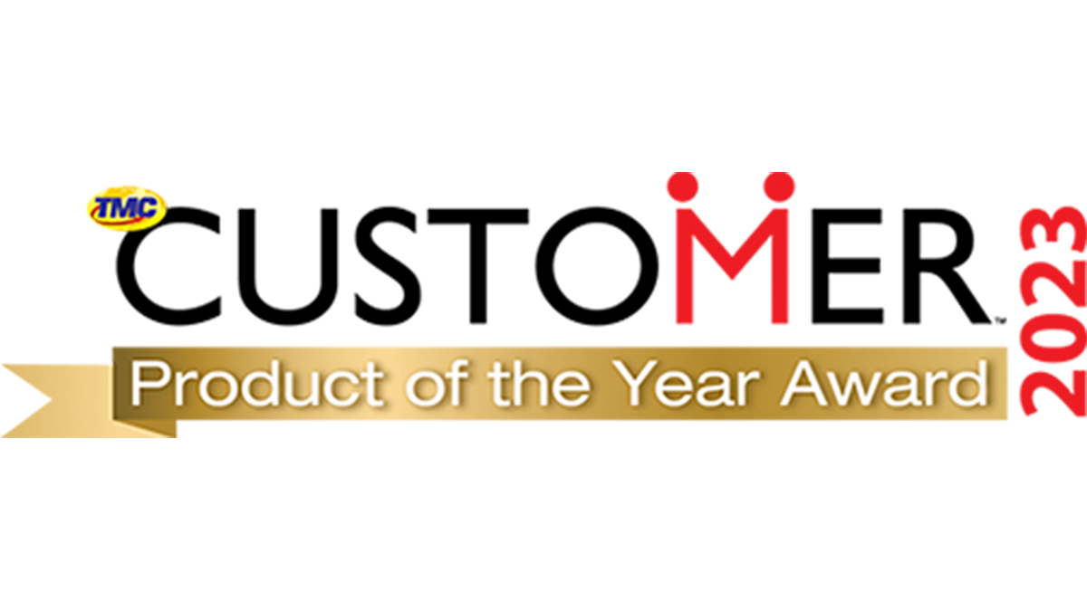 Customer Product of the Year award