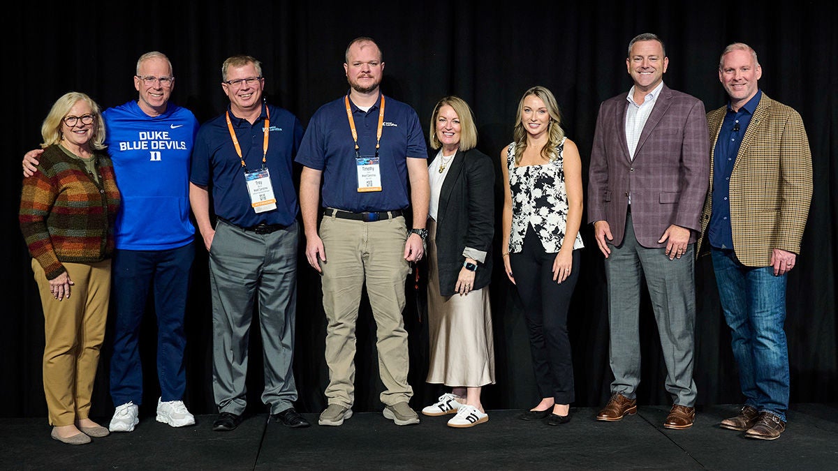 Calix customers being awarded Calix Innovation Awards in Sustainability