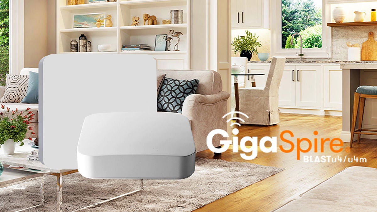 GigaSpire u4 | Calix Gigaspire u4 | Calix Router