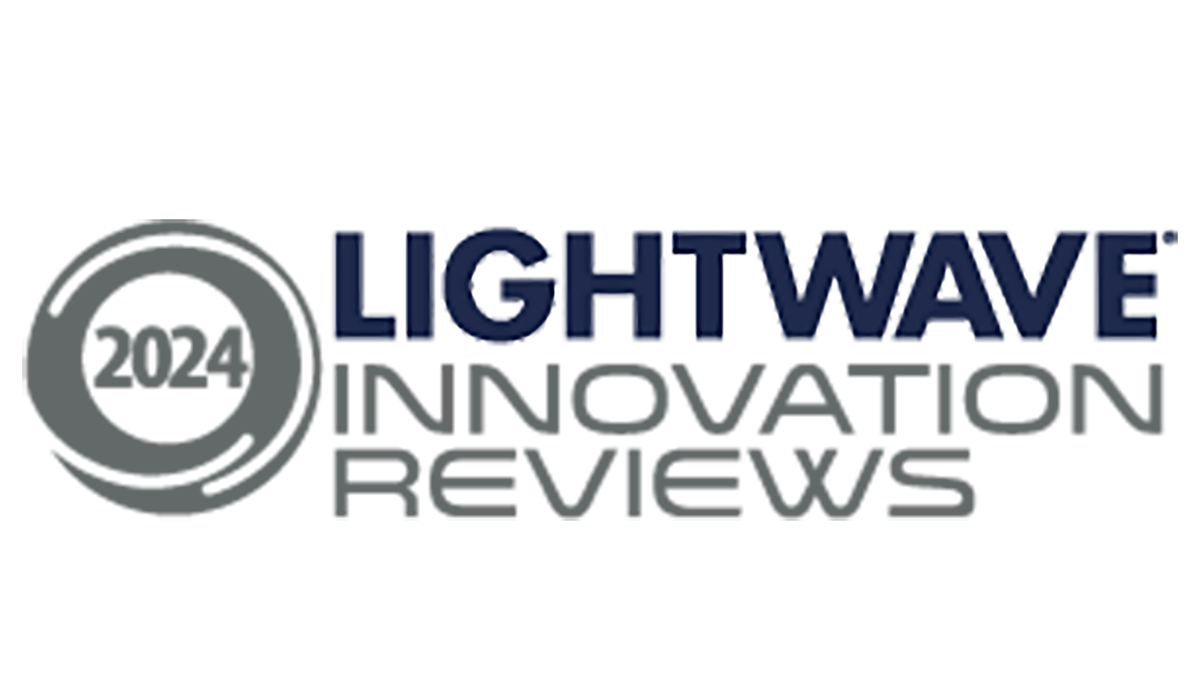 Lightwave Innovation Reviews Award